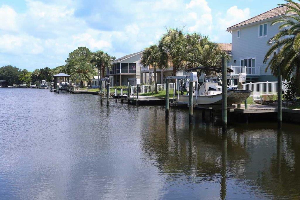 Waterfront Homes Citrus County